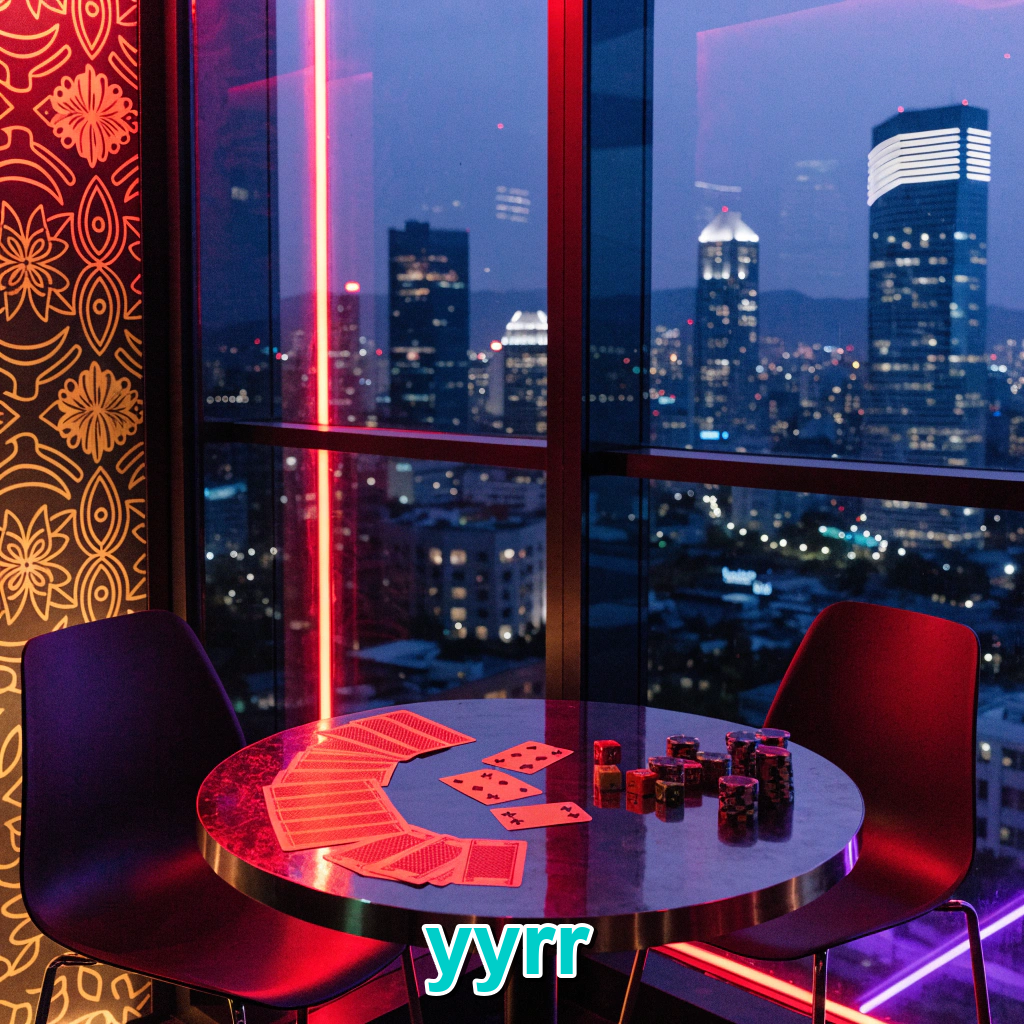 yyrr - Peningkatan performa dan UI/UX terbaru